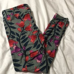 LuLaRoe TC leggings